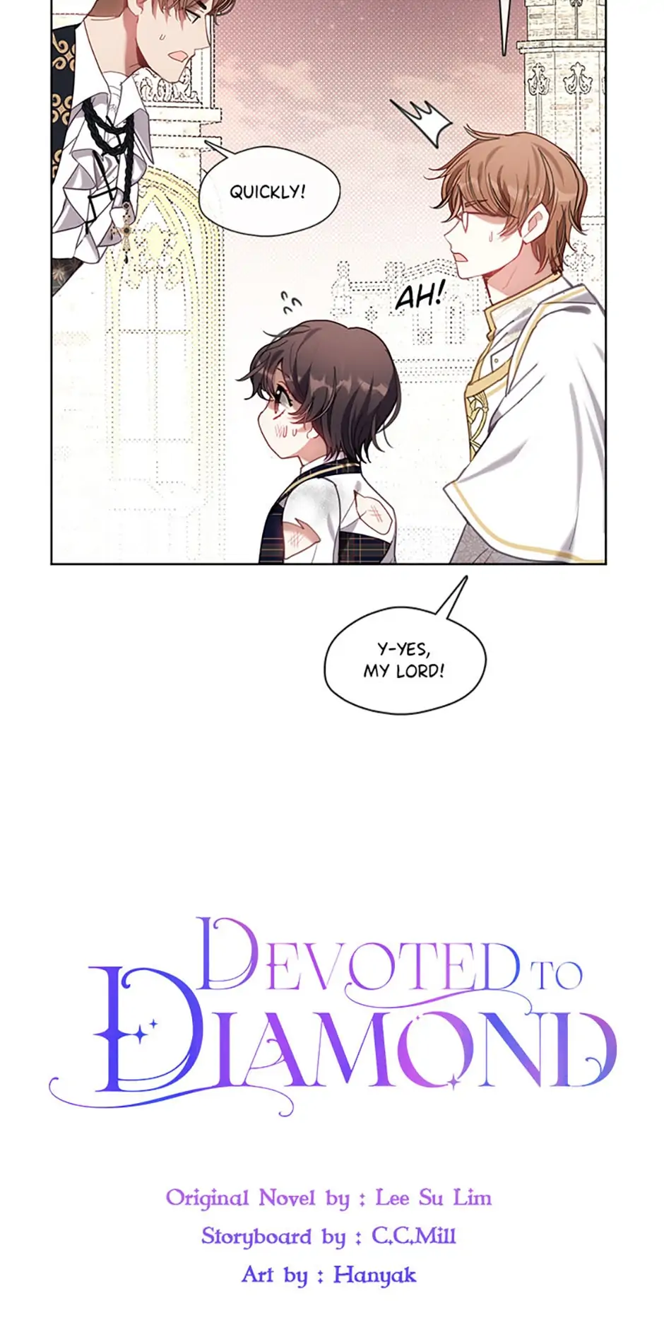 Devoted to Diamond chapter 39 - page 51